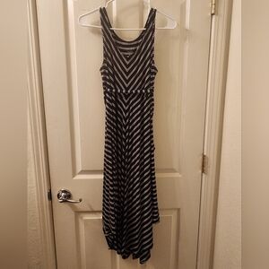 Isabel Maternity Midi Tank Dress